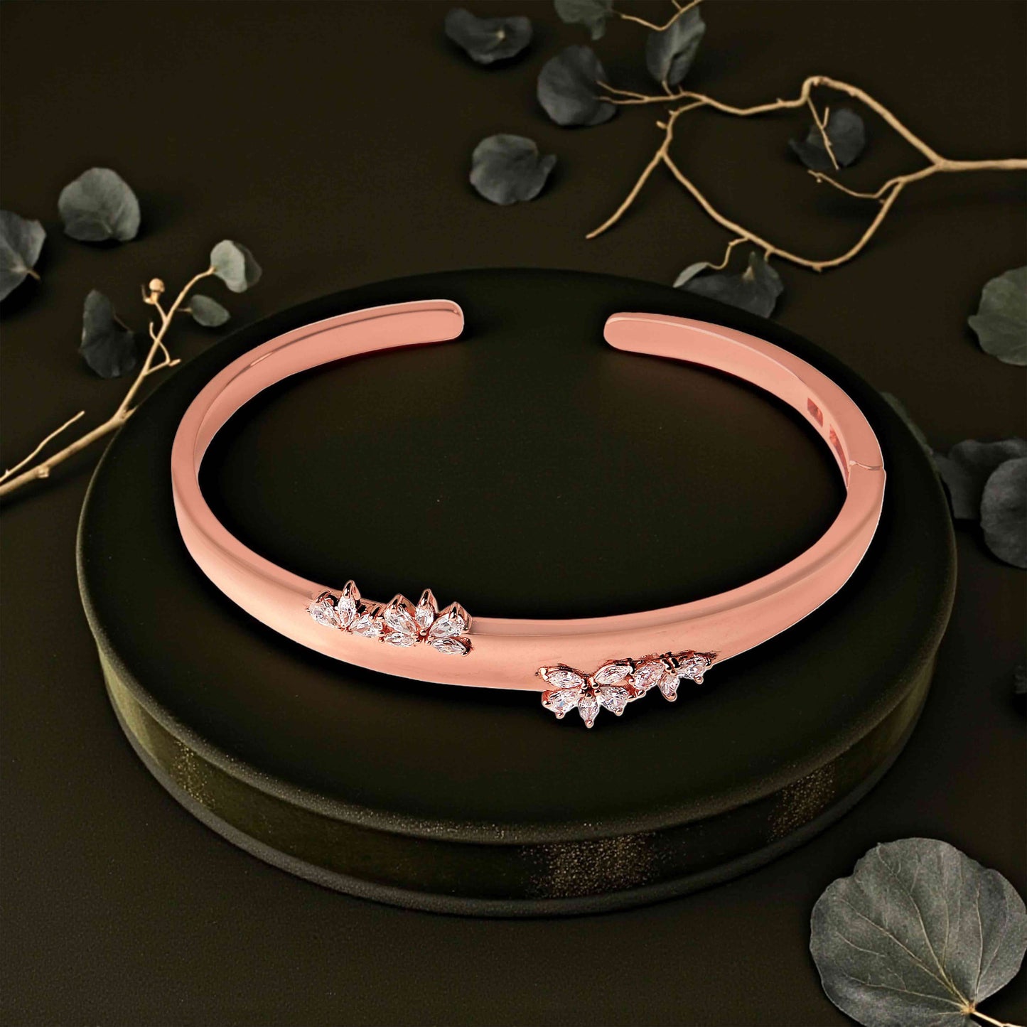 Butterfly Whisper Silver Bracelet