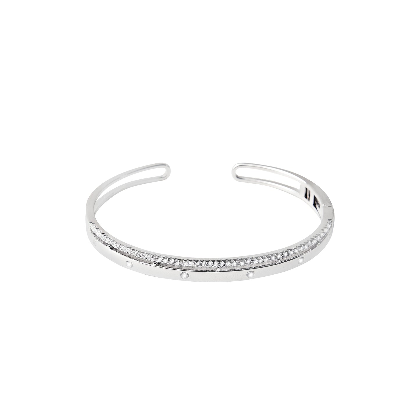 Stellar Horizon Cuff Bracelet