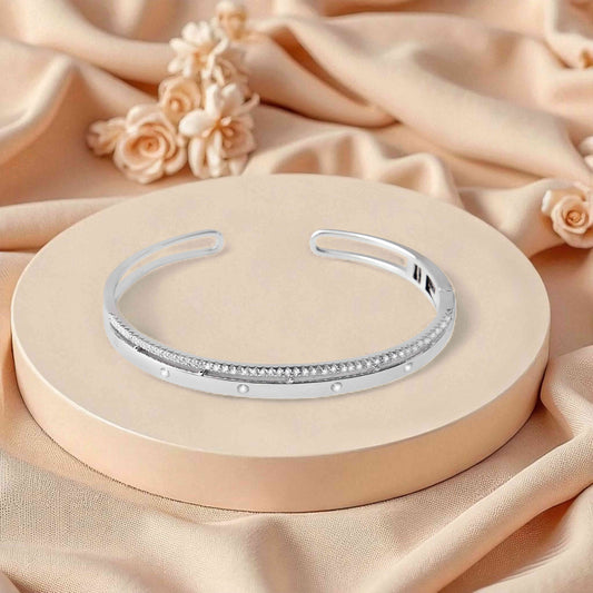 Stellar Horizon Cuff Bracelet