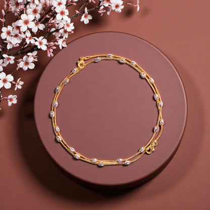Sunstone Trail Silver Payal