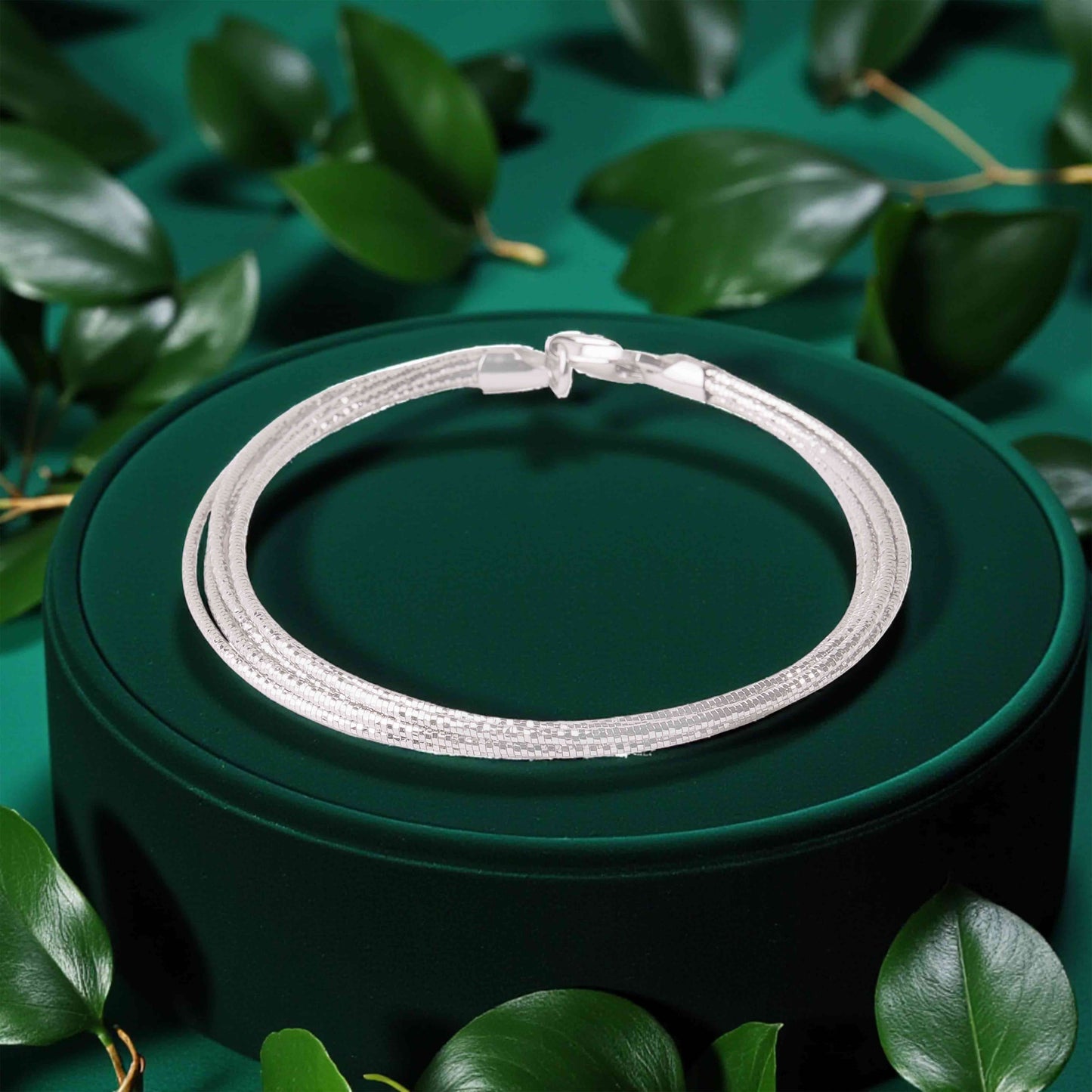 Serene Sparkle Bracelet