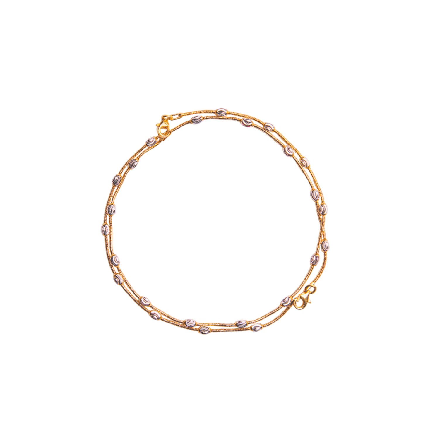 Sunstone Trail Silver Payal