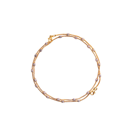 Sunstone Trail Silver Payal
