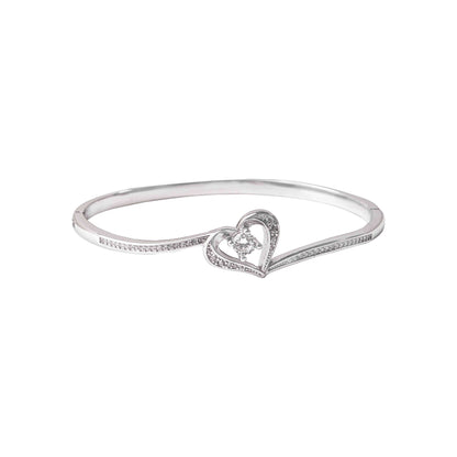 Eternal Heartbeat Bracelet