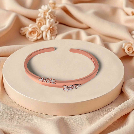 Butterfly Whisper Silver Bracelet