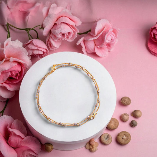 Sunstone Trail Silver Payal