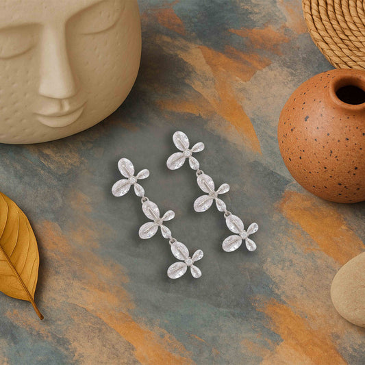 Aryna Clovar Cascade Earrings