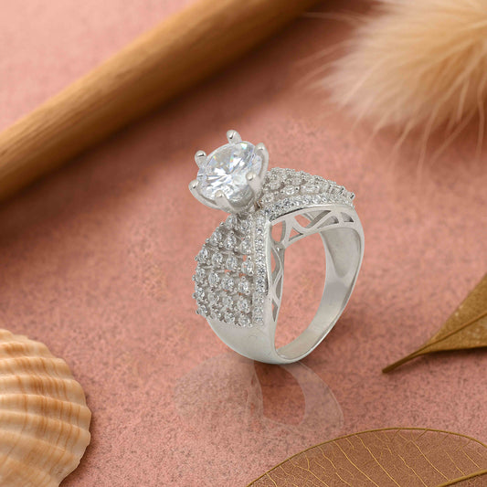Aryna Imperial Radiance Ring