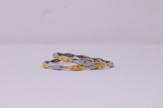 Celestia Twist Bracelet