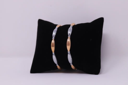Barrel Gleam Bracelet