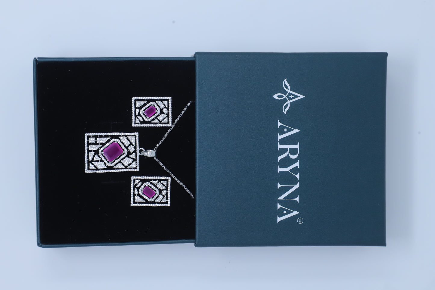 Mystic Charm Set - Purple