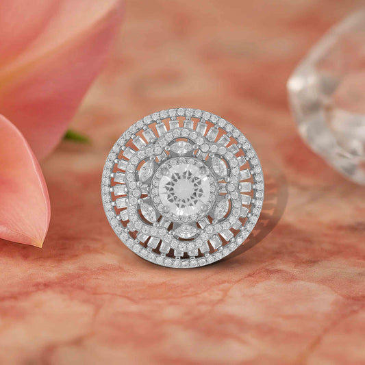 Aryna Royal Radiance Ring