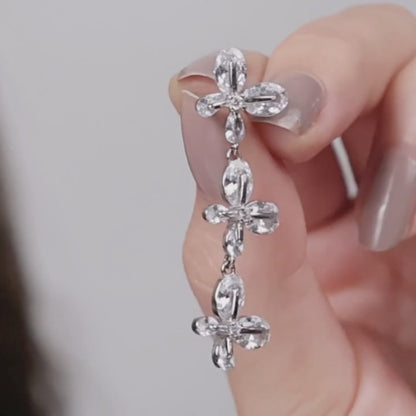 Aryna Clovar Cascade Earrings