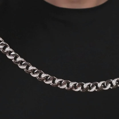 Aryna Urban Alpha Curb Men's Chain