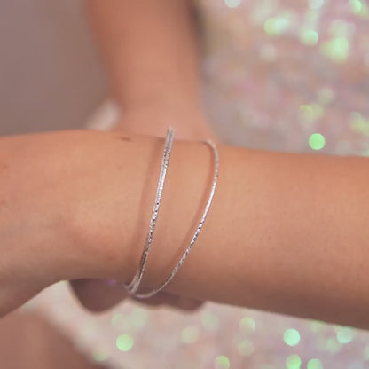 Serene Sparkle Bracelet